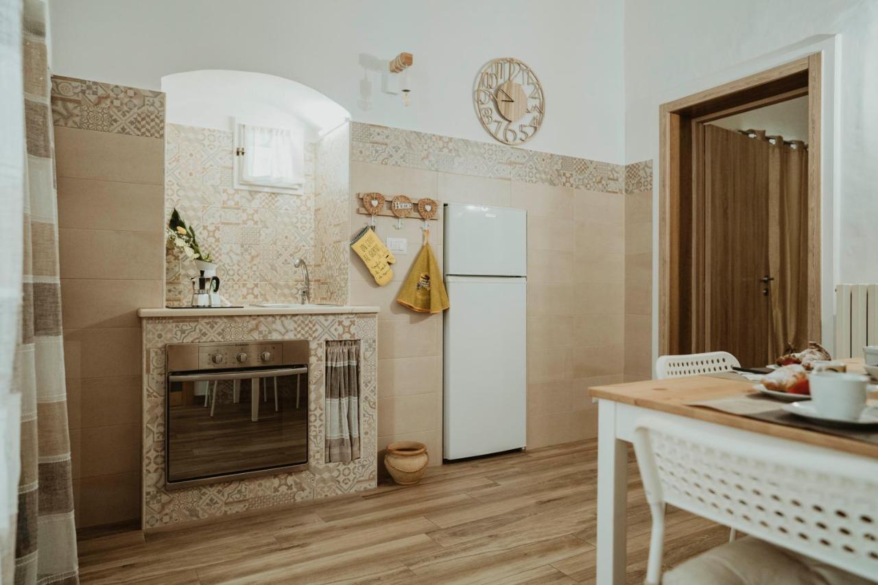 La Casetta Di Nonna Giovanna Noci Extérieur photo