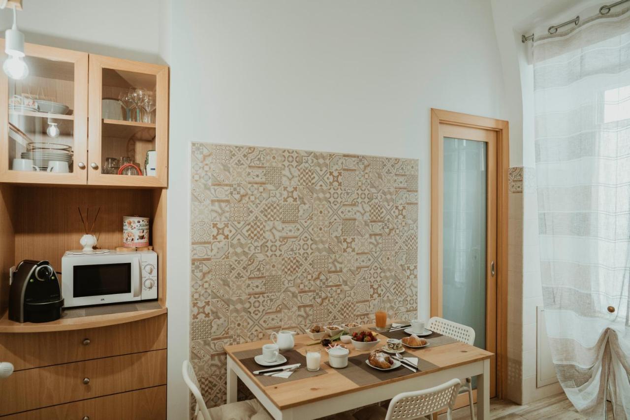 La Casetta Di Nonna Giovanna Noci Extérieur photo