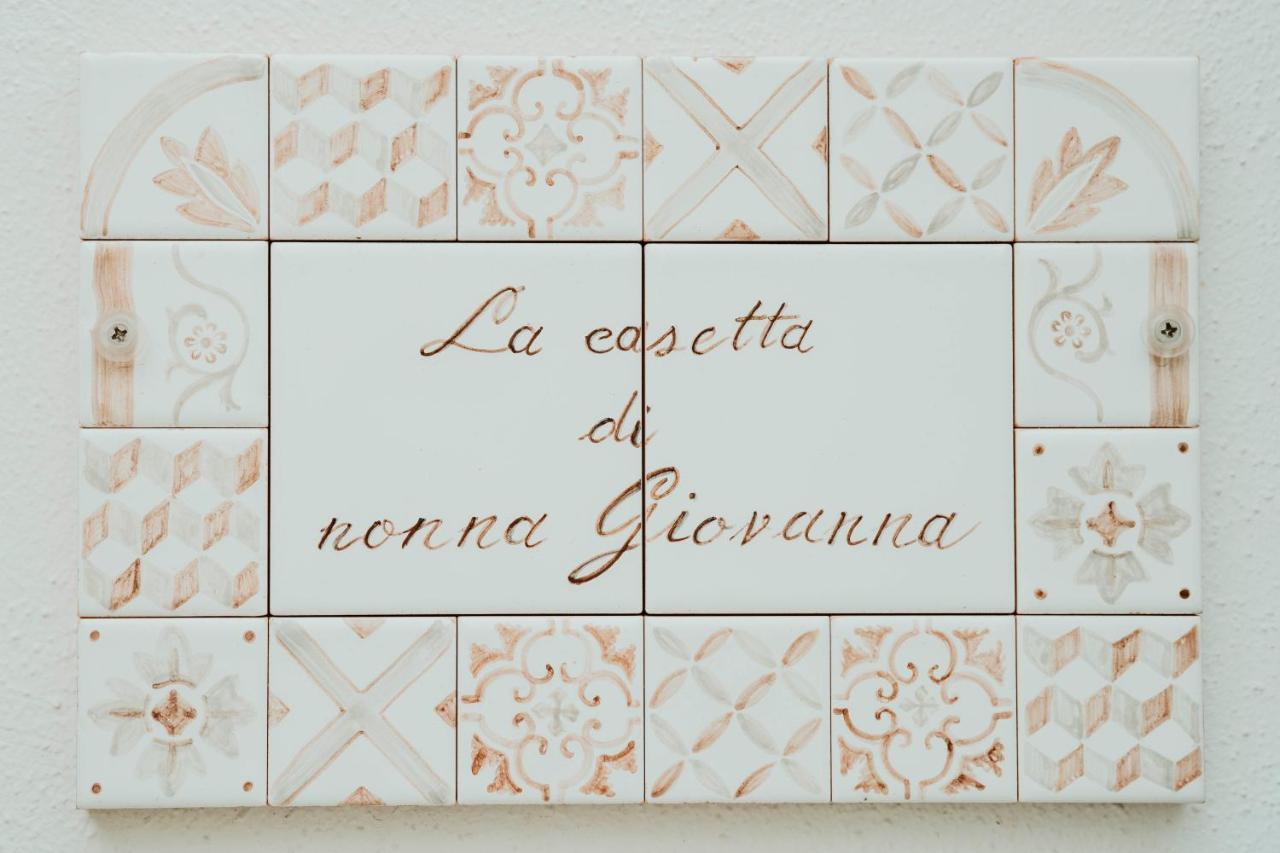 La Casetta Di Nonna Giovanna Noci Extérieur photo