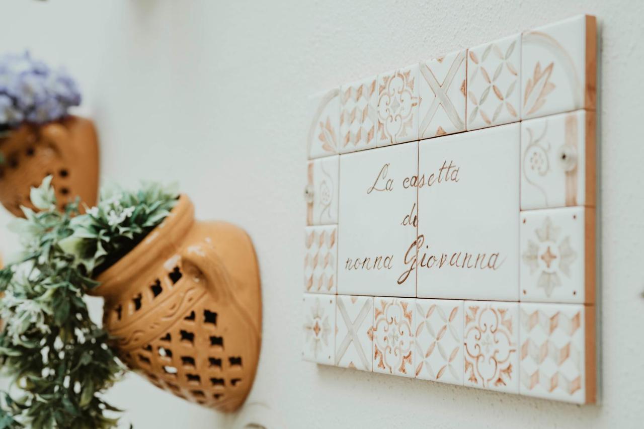 La Casetta Di Nonna Giovanna Noci Extérieur photo